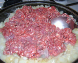 Foto del paso 5 de la receta: Empanadas al horno de carne picada