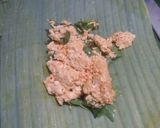 Foto langkah ke 3 dari resep Pepes Tahu Kemangi.