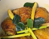A picture of step 5 of Chicken & Rice | Cơm Gà.