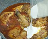 Foto langkah ke 4 dari resep Gulai Ayam Enak Praktis.