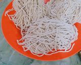 Foto langkah ke 4 dari resep 059. Mie ayam 🍜🍗.