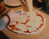 A picture of step 9 of A New York-Style Slice at Home.