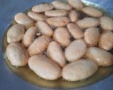 Foto langkah ke 3 dari resep Kue gemblong ketan gula merah.