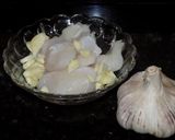 Foto del paso 2 de la receta: Cachetes de raya al disco (3 sabores)