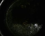 صورة لخطوة 3 من وصفة طريقه عمل الملوخيه المجمده بالصور