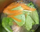 Hình bước làm 5 của món Mì Tim Cật