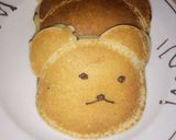 Foto langkah ke 3 dari resep Pancake Simple.