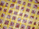Pastafrola de Dulce de Leche y membrillo