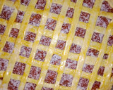 Foto del paso 5 de la receta: Pastafrola de Dulce de Leche y membrillo