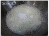 玄米綠茶戚風蛋糕