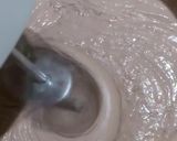Foto langkah ke 2 dari resep Es krim milo.
