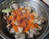 Foto del paso 3 de la receta: Asadura de cordero