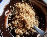 Foto del paso 4 de la receta: Ni las migas se tiran, se transforman en deliciosas TRUFAS BAÑADAS EN CHOCOLATE🍬