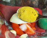 Foto del paso 1 de la receta: Arroz rojo