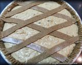 A picture of step 9 of Gluten-Free Pastiera with Buckwheat and Rice.
