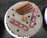 Foto del paso 13 de la receta: Pastel de chocolate