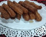 صورة لخطوة 2 من وصفة سيقار (زلابية البنان)