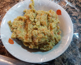 Foto del paso 6 de la receta: Hamburguesas de pollo con calabacín y zanahoria