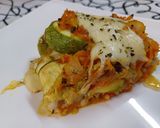 Foto del paso 5 de la receta: Pionono de zucchinis