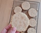Foto del paso 4 de la receta: Galletas rústicas de avena y yogurt 🥣 🥛