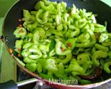 Snake gourd masala fry recipe step 7 photo