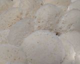 A picture of step 5 of Idli.