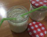 Foto del paso 5 de la receta: Batido de piña y kiwi con avena