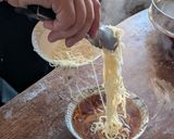 A picture of step 20 of Tonkotsu Shoyu Ramen.