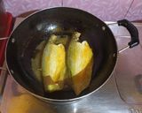 আলু বড়ি দিয়ে ফলিমাছের ঝোল (macher jhol recipe in Bengali) রেসিপি ধাপ - 1 ছবি