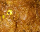 Rendang jengkol bumbu padang resep ibu langkah memasak 4 foto