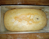 A picture of step 6 of Homemade mixed choco-bread.