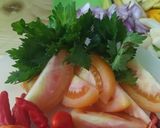 Foto langkah ke 1 dari resep Bandeng Kuah Asam.