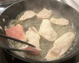 Körtés-camembertes csirkemell recept fázis 4 fotója