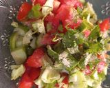 દેશી ચણા સલાડ (Desi Chana Salad Recipe In Gujarati) રેસીપી સ્ટેપ4ફોટો