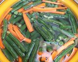 Foto langkah ke 2 dari resep Urap-urap.