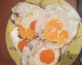 Tükörtojásos avokádó szendvics #2019 recept fázis 3 fotója