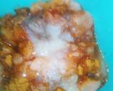 Chicken Malai boti roll recipe step 2 photo