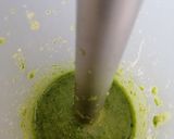 Foto del paso 4 de la receta: Trofie con pesto de rúcula y anacardos