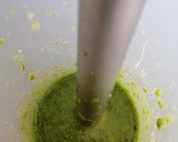 Foto del paso 4 de la receta: Trofie con pesto de rúcula y anacardos