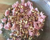 Foto del paso 2 de la receta: Sorrentinos de ricota, jamón y nuez