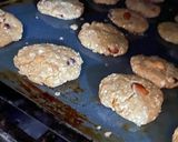 Foto del paso 2 de la receta: Galletas de avena con solo 4 ingredientes!!