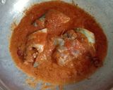 Foto langkah ke 5 dari resep Tumeh Aceh (ikan tumis) terong hijau.