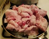 A picture of step 2 of Schmaltz.