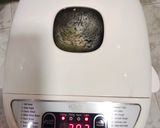 รูปขั้นตอนการทำที่ 3 ของ ขนมปังหวานลูกเกด สูตรครีมชีส