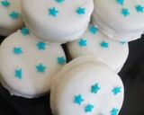 Foto del paso 4 de la receta: Alfajores Navideños Caseras
