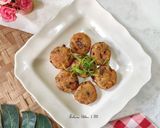 Foto langkah ke 3 dari resep 300. Perkedel Kentang.