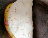 Foto del passaggio 3 della ricetta Piadina con frittata
