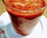 A picture of step 4 of BeetGalore Smoothie.
