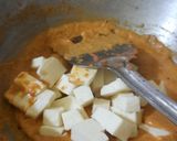 शाही पनीर(Shahi paneer recipe in Hindi) रेसिपी चरण 6 फोटो