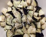 Foto del paso 4 de la receta: Berenjenas sofritas con toque picante
